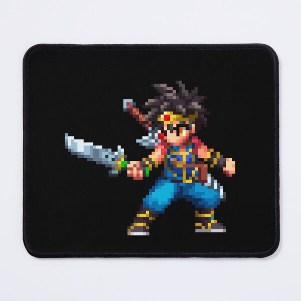 Item preview, DAI HERO SPRITE designed and sold by PIXLTEES.