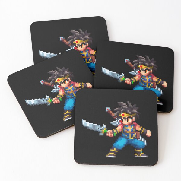 Item preview, DAI HERO SPRITE designed and sold by PIXLTEES.
