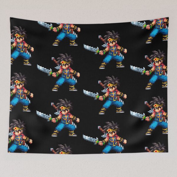 Item preview, DAI HERO SPRITE designed and sold by PIXLTEES.