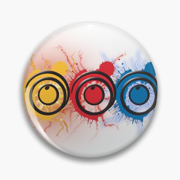Item preview, Splatter design 3 designed and sold by HotTopTee.