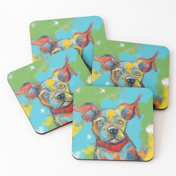 Item preview, Kibble Madness designed and sold by TedArtEmporium.