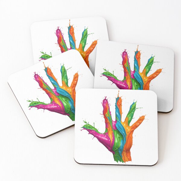 Item preview, Hand in Color designed and sold by 48remarks.