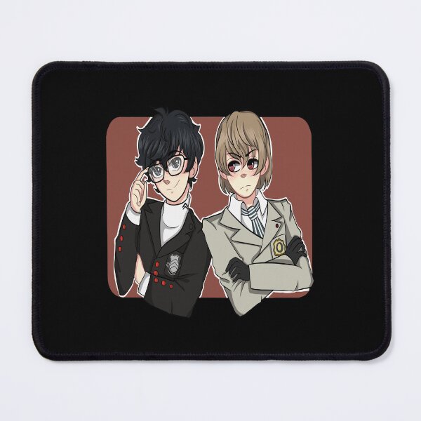Item preview, Goro Akechi - Persona 5 designed and sold by Paige-keiser.