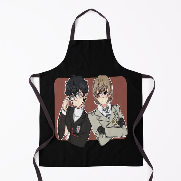 Item preview, Goro Akechi - Persona 5 designed and sold by Paige-keiser.