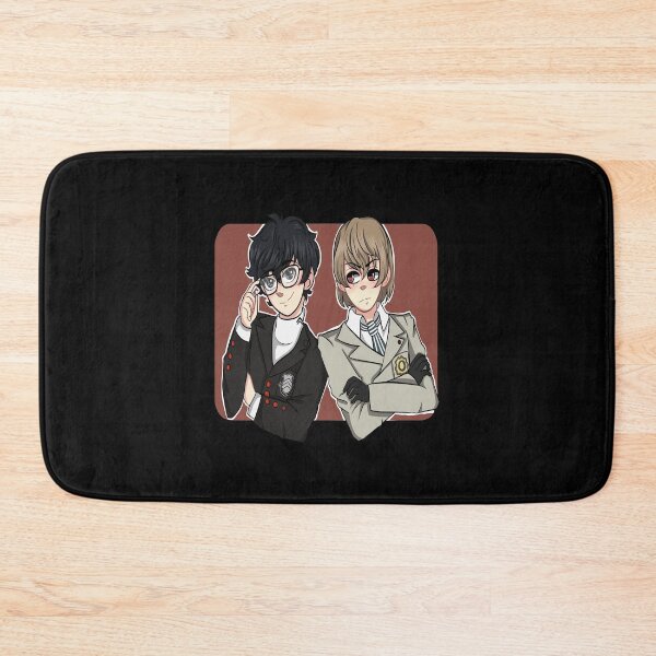 Item preview, Goro Akechi - Persona 5 designed and sold by Paige-keiser.