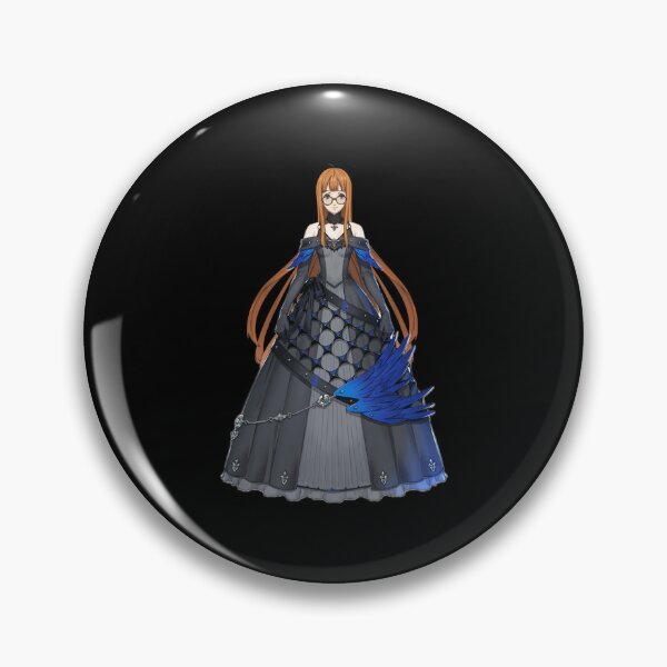 Artikelvorschau, Futaba Sakura - Persona 5 entworfen und verkauft von Paige-keiser.