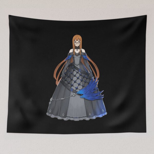 Item preview, Futaba Sakura - Persona 5  designed and sold by Paige-keiser.