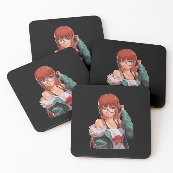Item preview, Futaba Sakura - Persona 5  designed and sold by Paige-keiser.