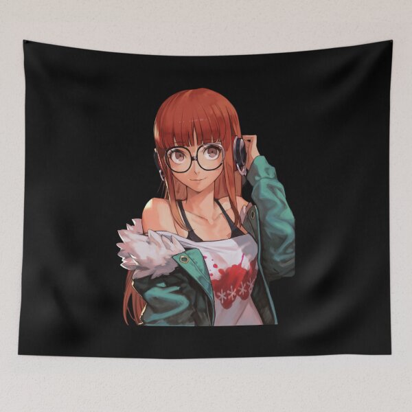 Item preview, Futaba Sakura - Persona 5  designed and sold by Paige-keiser.