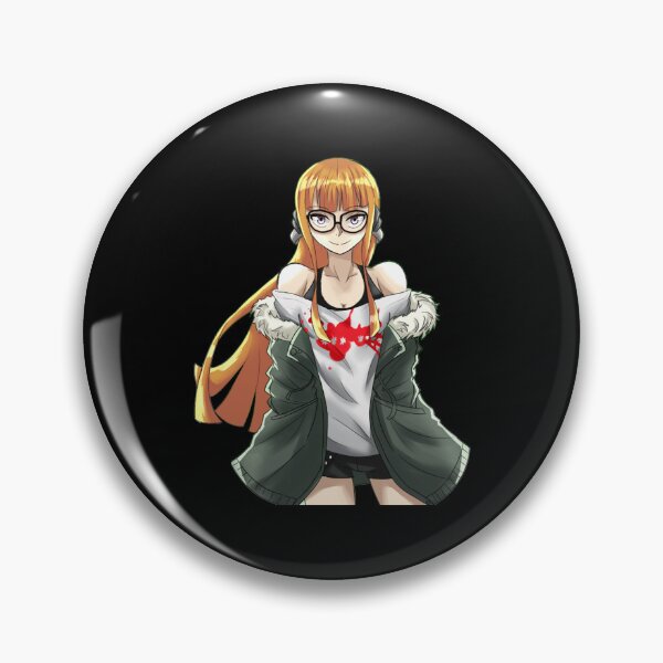 Item preview, Futaba Sakura - Persona 5  designed and sold by Paige-keiser.