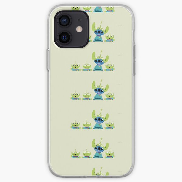 Les extraterrestres s'unissent Coque souple iPhone