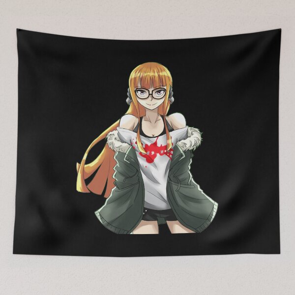 Item preview, Futaba Sakura - Persona 5  designed and sold by Paige-keiser.