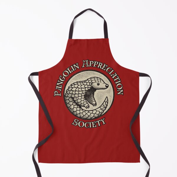 Item preview, Pangolin Appreciation Society designed and sold by figandroseco.