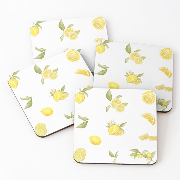 Item preview, Watercolor Lemons designed and sold by silviaol.