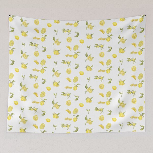 Item preview, Watercolor Lemons designed and sold by silviaol.