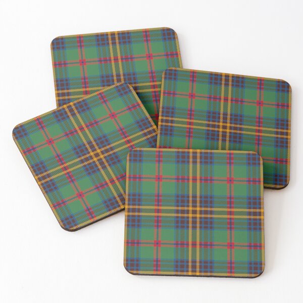 Item preview, County Limerick Tartan | The Official Limerick Tartan, Munster Province, Ireland designed and sold by This Is Tartan™.