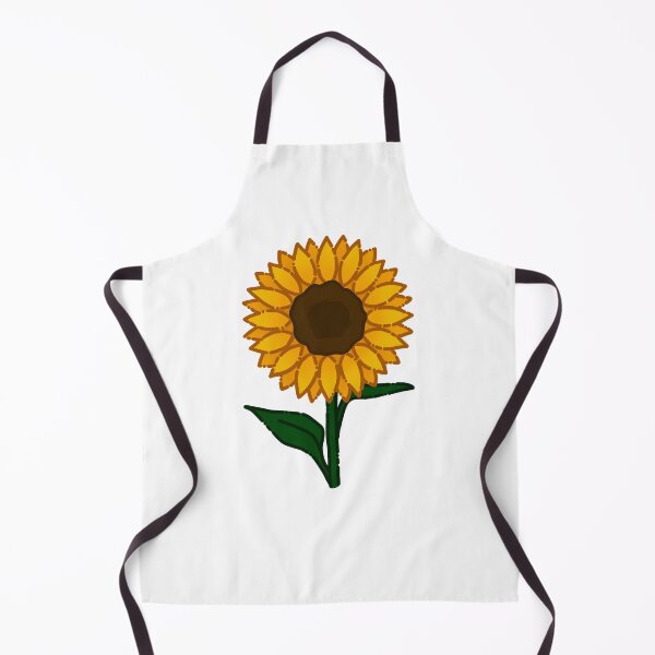 Item preview, Yellow Flowers Sunflower Simple Design designed and sold by AveryZi.
