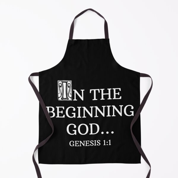 Item preview, Genesis In The Beginning God Christian Creation designed and sold by Angela Dow.