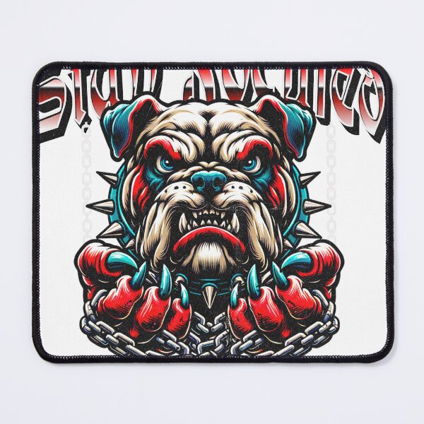 Item preview, Stay Focused Dog Streetwear designed and sold by UrbanStitchCreations.