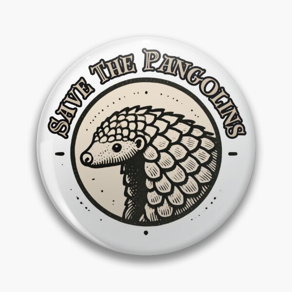 Item preview, Save the Pangolins, Please designed and sold by figandroseco.