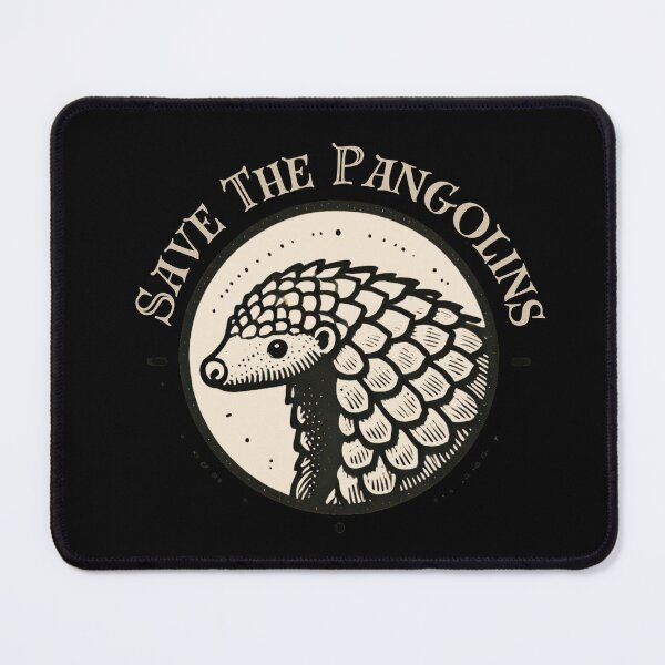 Item preview, Save the Pangolins, Please designed and sold by figandroseco.