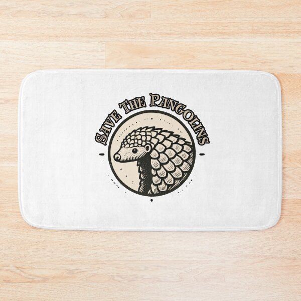 Item preview, Save the Pangolins, Please designed and sold by figandroseco.