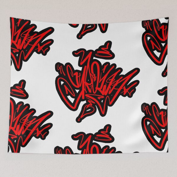 Item preview, Graffiti Artwork designed and sold by UZRWRLD .