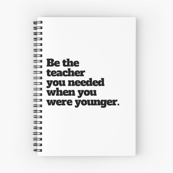 Item preview, Be The Teacher You Needed designed and sold by kenzieteaches.