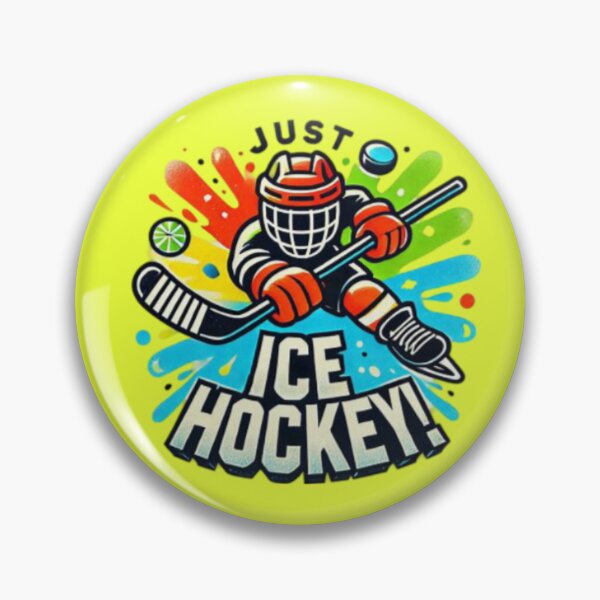 Item preview, Just Ice Hockey! designed and sold by Shs-Kenya.