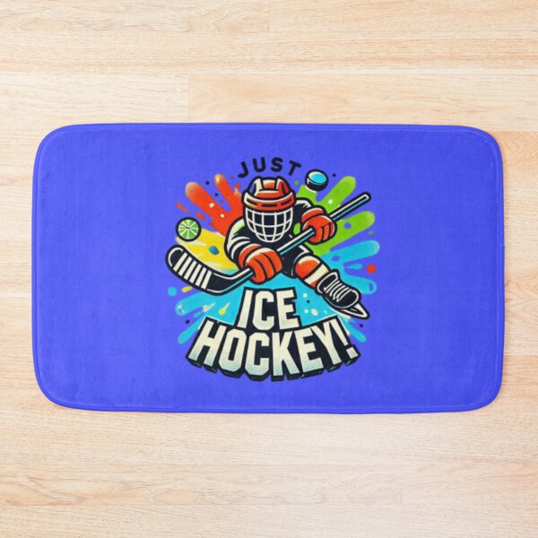 Item preview, Just Ice Hockey! designed and sold by Shs-Kenya.