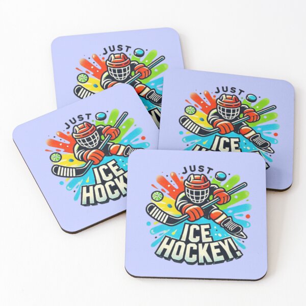 Item preview, Just Ice Hockey! designed and sold by Shs-Kenya.