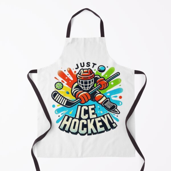 Item preview, Just Ice Hockey! designed and sold by Shs-Kenya.