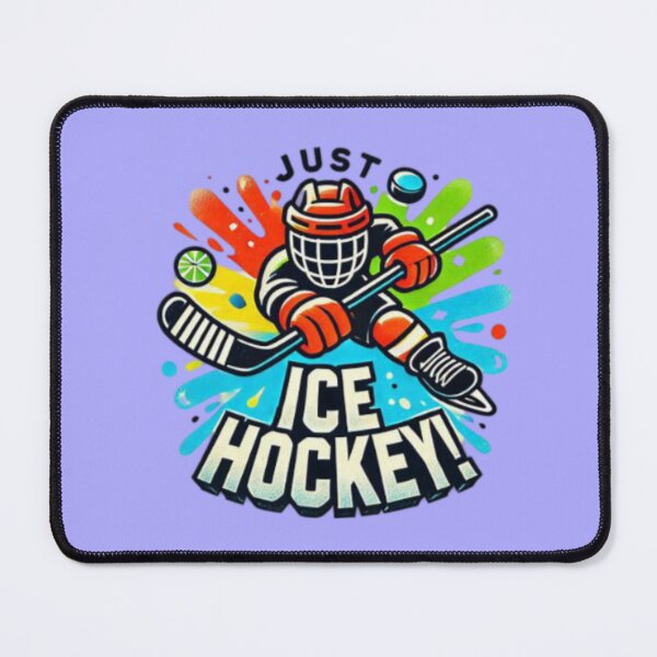 Item preview, Just Ice Hockey! designed and sold by Shs-Kenya.