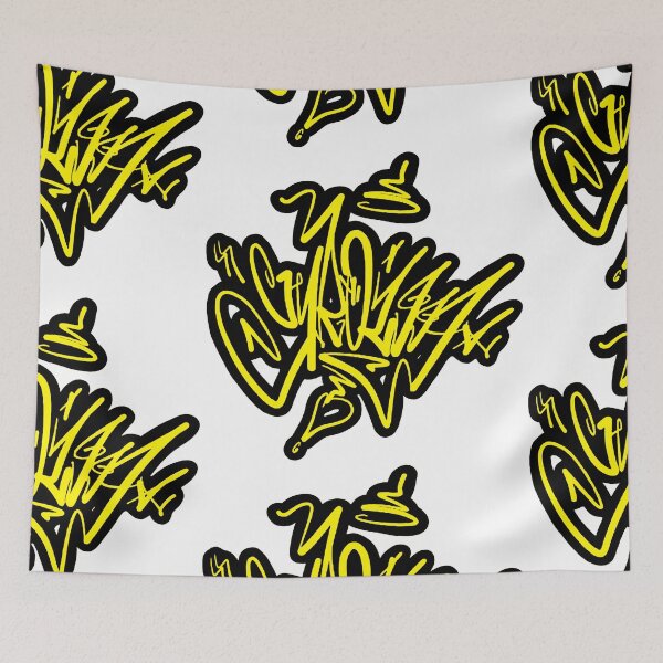 Item preview, Urban graffiti art designed and sold by UZRWRLD .