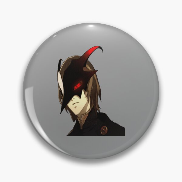 Artikelvorschau, Goro Akechi - Persona 5 entworfen und verkauft von Paige-keiser.