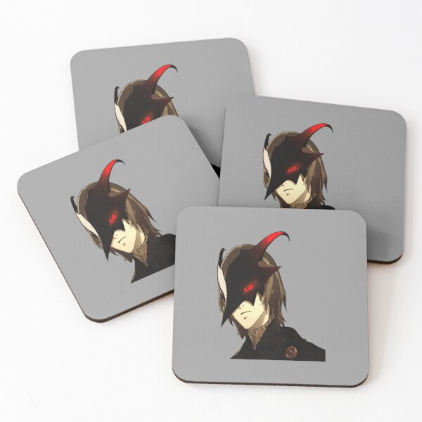 Item preview, Goro Akechi - Persona 5 designed and sold by Paige-keiser.