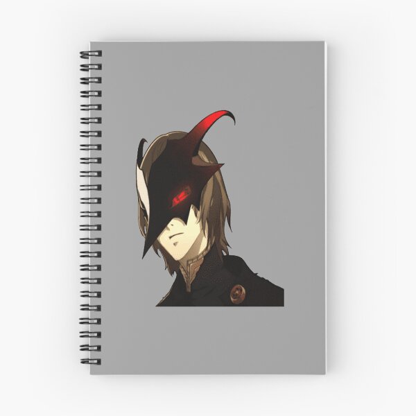 Item preview, Goro Akechi - Persona 5 designed and sold by Paige-keiser.