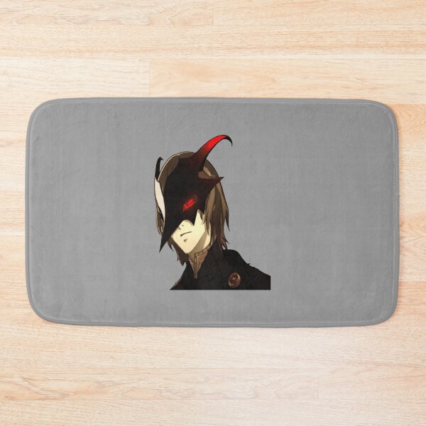 Item preview, Goro Akechi - Persona 5 designed and sold by Paige-keiser.