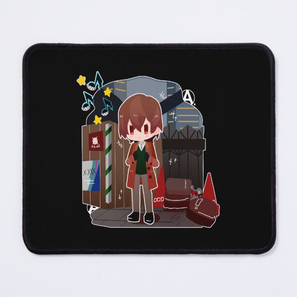 Item preview, Goro Akechi - Persona 5 designed and sold by Paige-keiser.