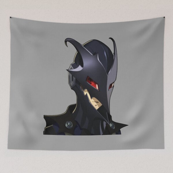 Item preview, Goro Akechi - Persona 5 designed and sold by Paige-keiser.