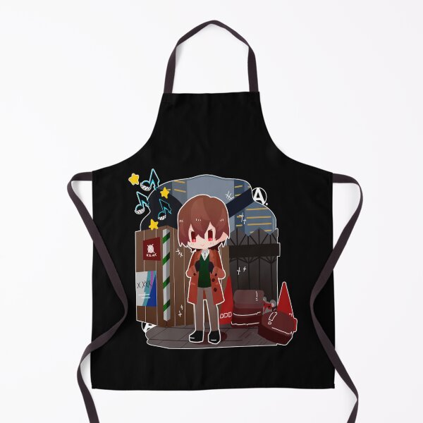 Item preview, Goro Akechi - Persona 5 designed and sold by Paige-keiser.