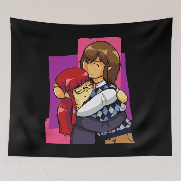 Item preview, Goro Akechi - Persona 5 designed and sold by Paige-keiser.