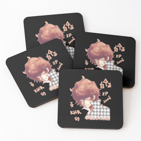 Item preview, Goro Akechi - Persona 5 designed and sold by Paige-keiser.