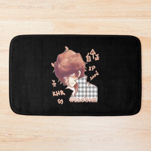 Item preview, Goro Akechi - Persona 5 designed and sold by Paige-keiser.