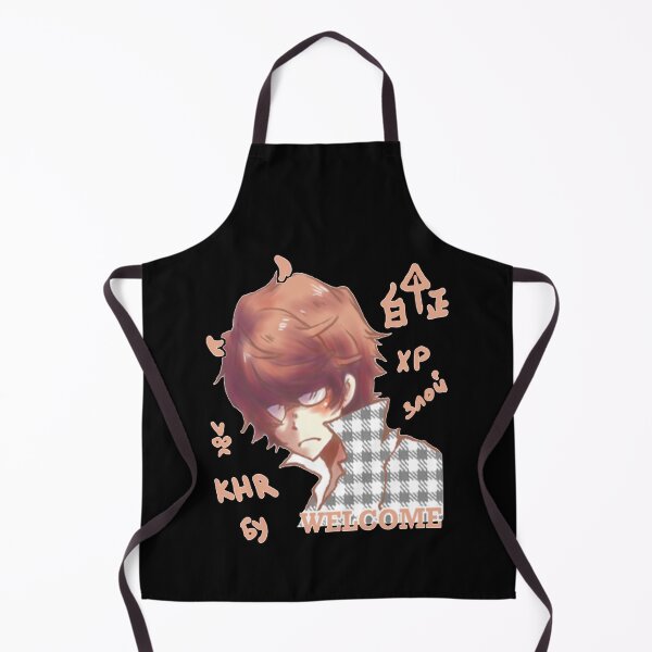 Item preview, Goro Akechi - Persona 5 designed and sold by Paige-keiser.