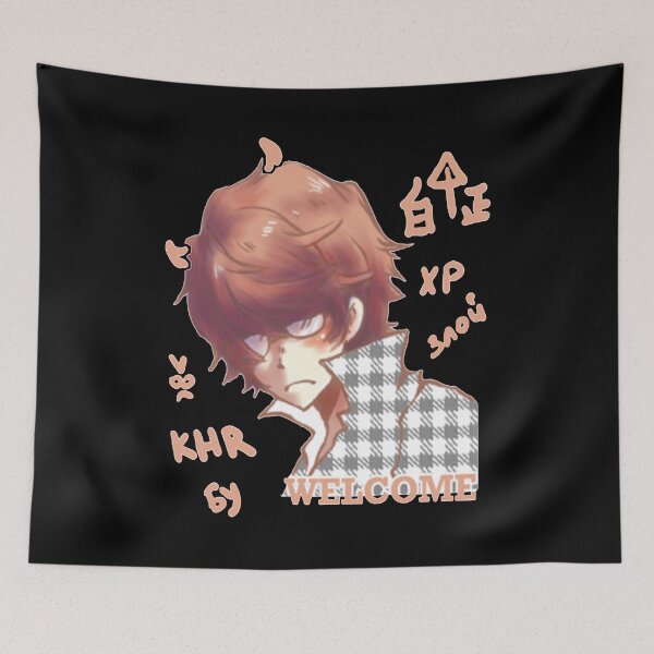 Item preview, Goro Akechi - Persona 5 designed and sold by Paige-keiser.
