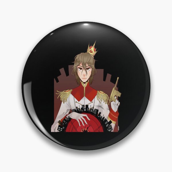 Artikelvorschau, Goro Akechi - Persona 5 entworfen und verkauft von Paige-keiser.