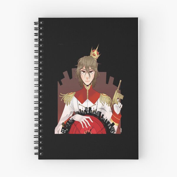 Item preview, Goro Akechi - Persona 5 designed and sold by Paige-keiser.