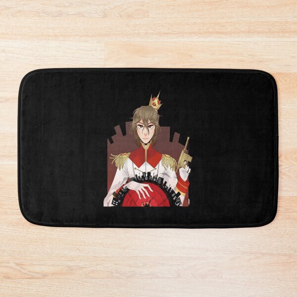 Item preview, Goro Akechi - Persona 5 designed and sold by Paige-keiser.