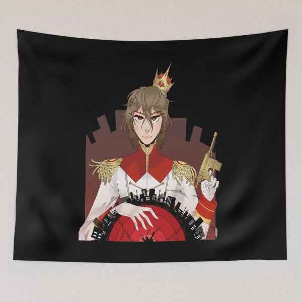 Item preview, Goro Akechi - Persona 5 designed and sold by Paige-keiser.
